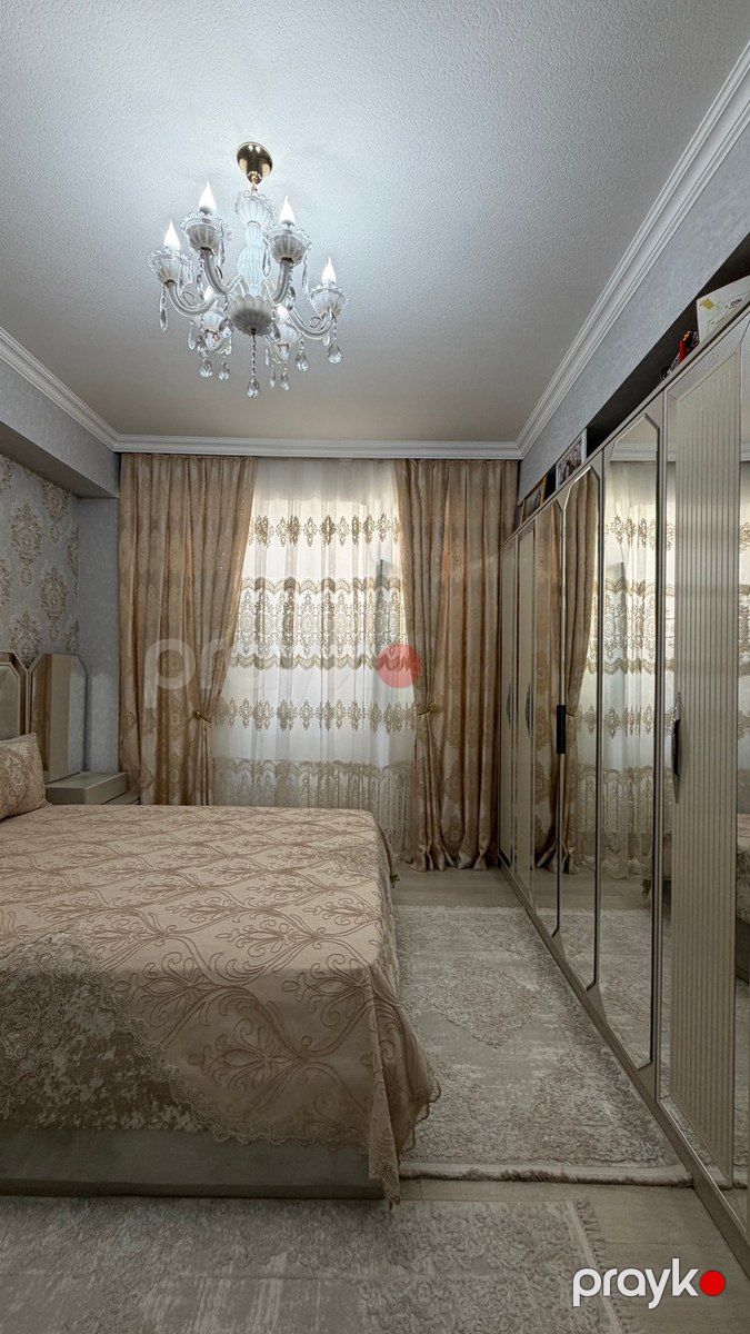 3-otaqlı yeni tikili, Masazır qəs., 83 m² — Mənzil, Bakı (8)