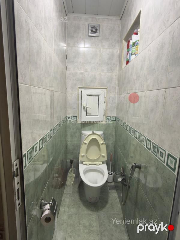 Satılır 3 otaqlı Bina evi menzil (Köhnə tikili), 85 m², Xətai rayonu — Mənzil, Bakı (5)