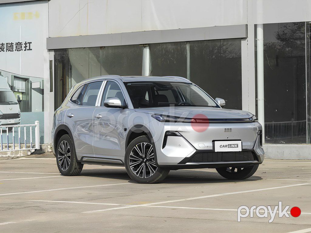 Geely Galaxy Starship 7, 1.5 L, 19.09 kWh, 2026 il, yeni — Avtomobillər (3)