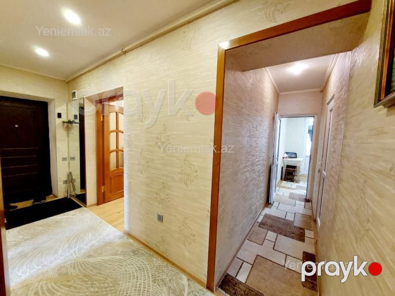 Satılır 3 otaqlı Bina evi menzil (Köhnə tikili), 72 m², 12-ci mikrorayon — Mənzil, Sumqayıt (8)