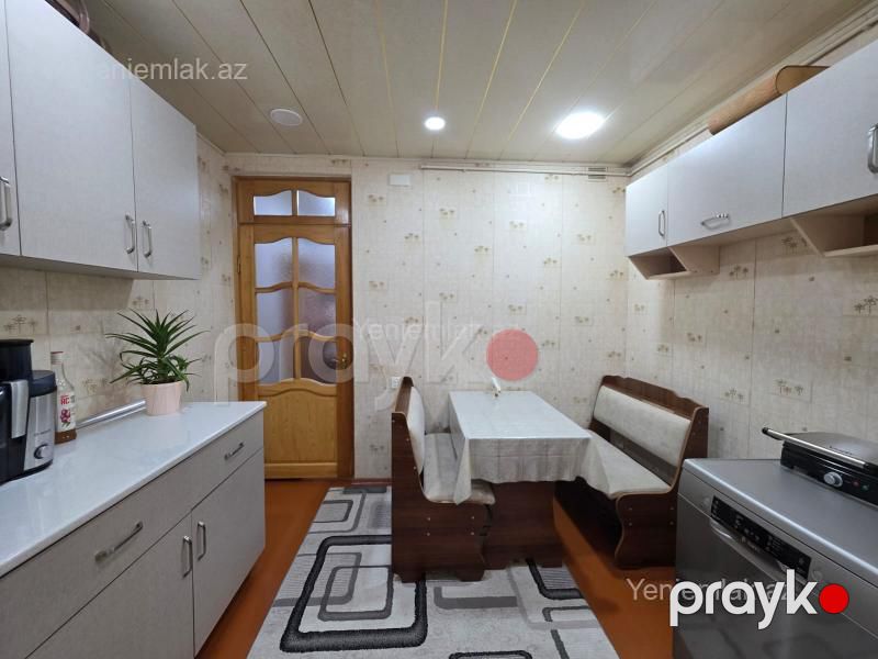 Satılır 2 otaqlı Bina evi menzil (Köhnə tikili), 65 m², Xətai rayonu — Mənzil, Bakı (4)