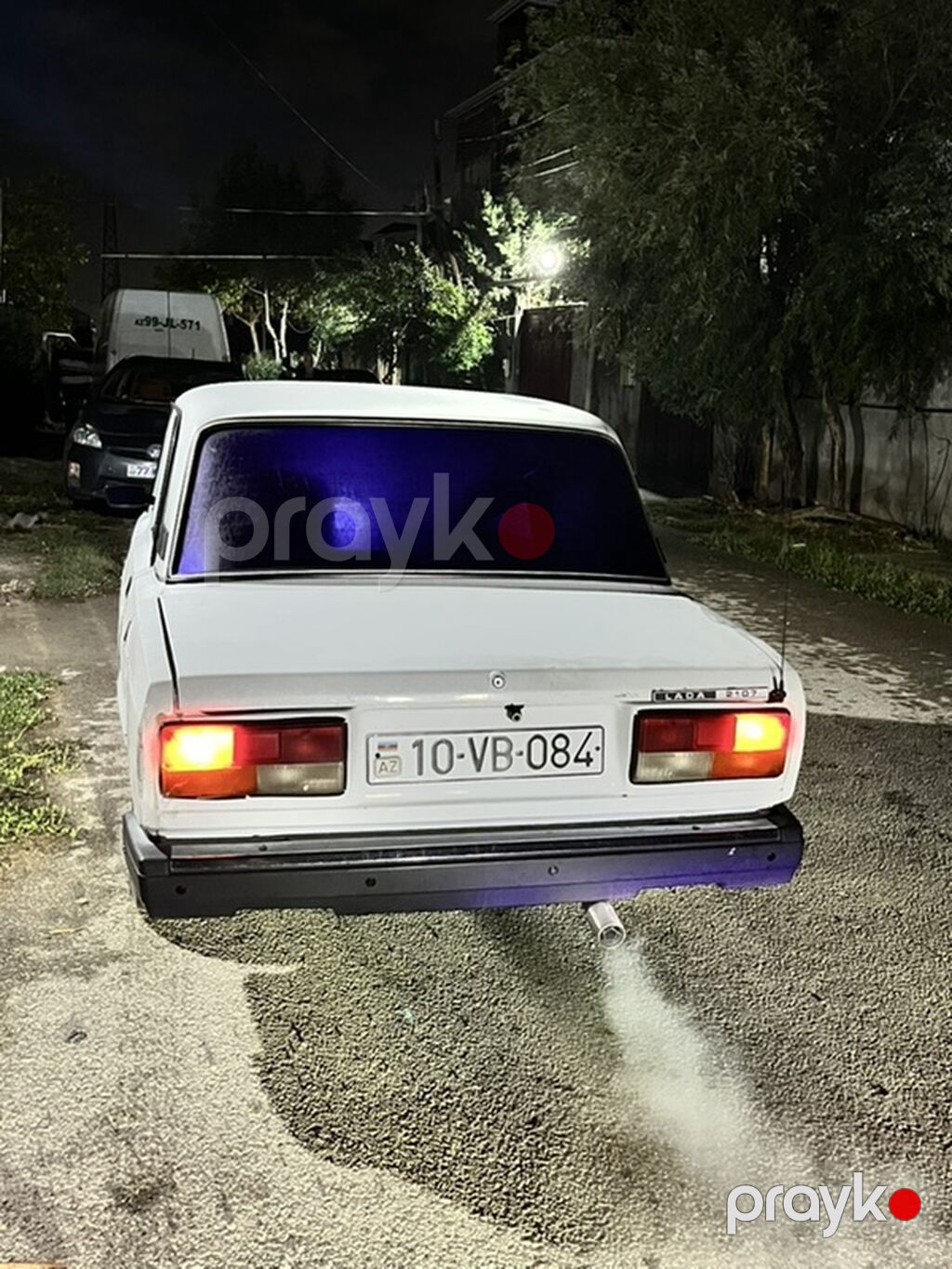 VAZ (Lada) 2107: 1.6 l 2006 il 54333 km Sedan — Avtomobillər, Mehdiabad (2)