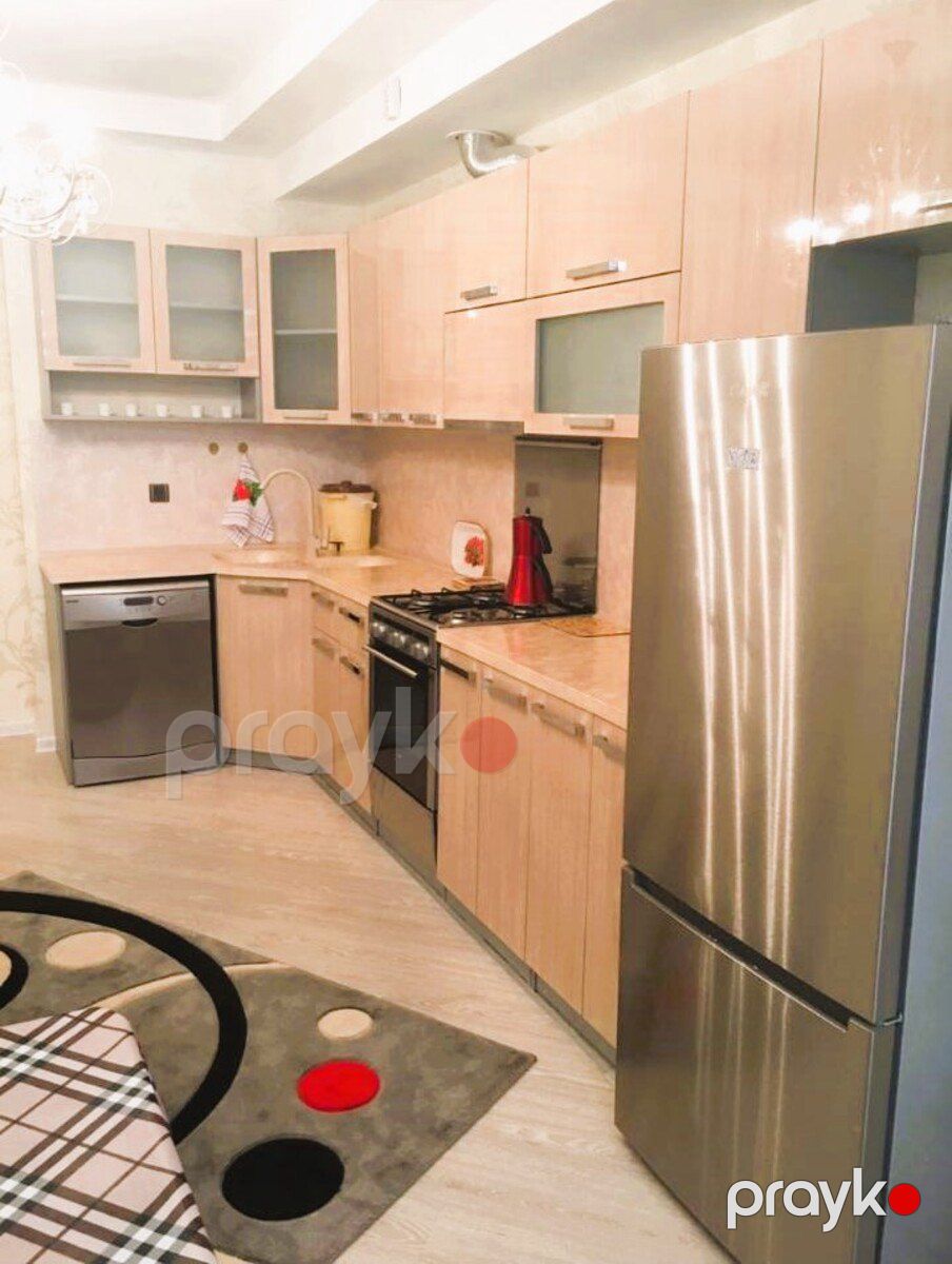 İcarəyə verilir 3 otaqlı yeni tikili 150 m² — Mənzil, Bakı (11)