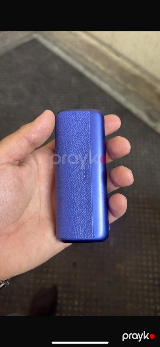 Tütün qızdırıcısı Iqos iluma i prıme — Elektronik siqaretlər, Bakı (2)