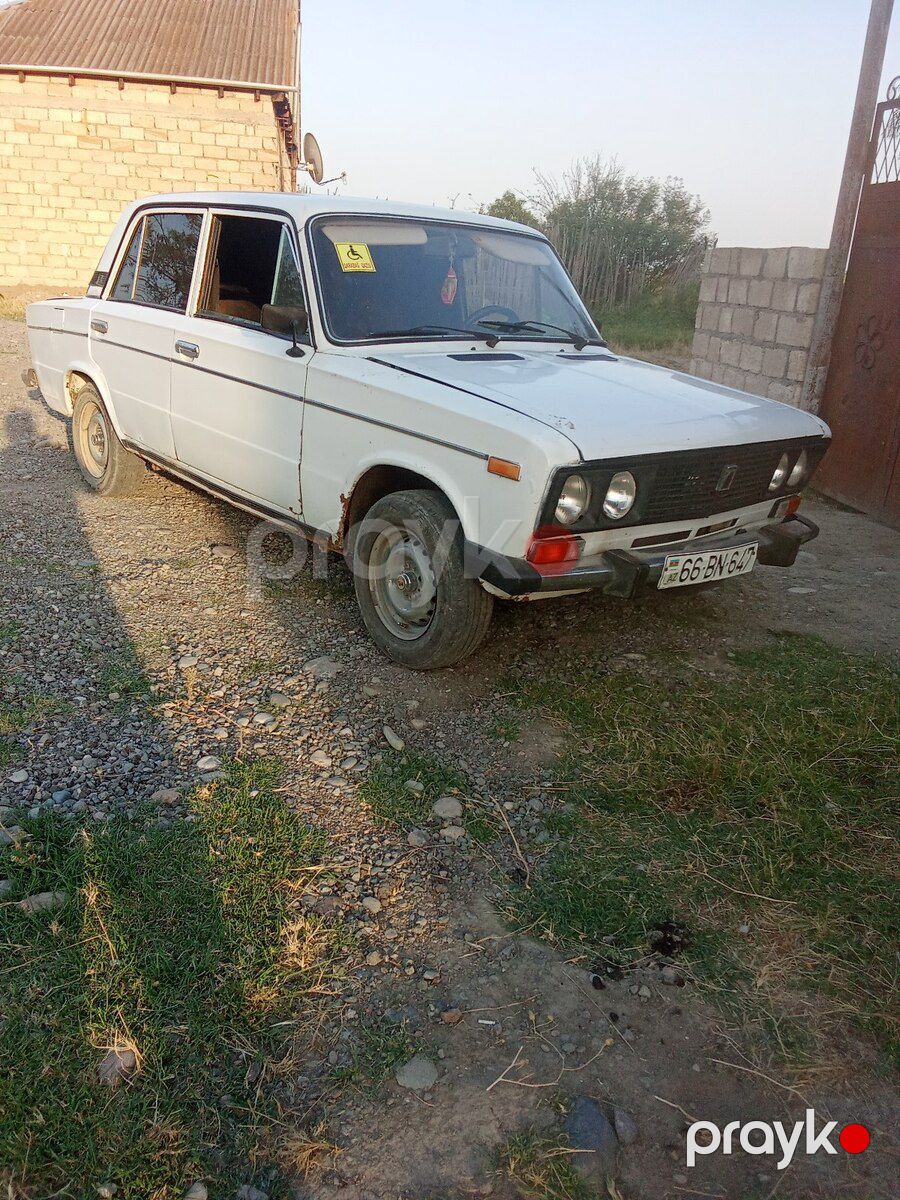 Lada (vaz) 2106, 1994 il — Avtomobillər, Yevlax (12)