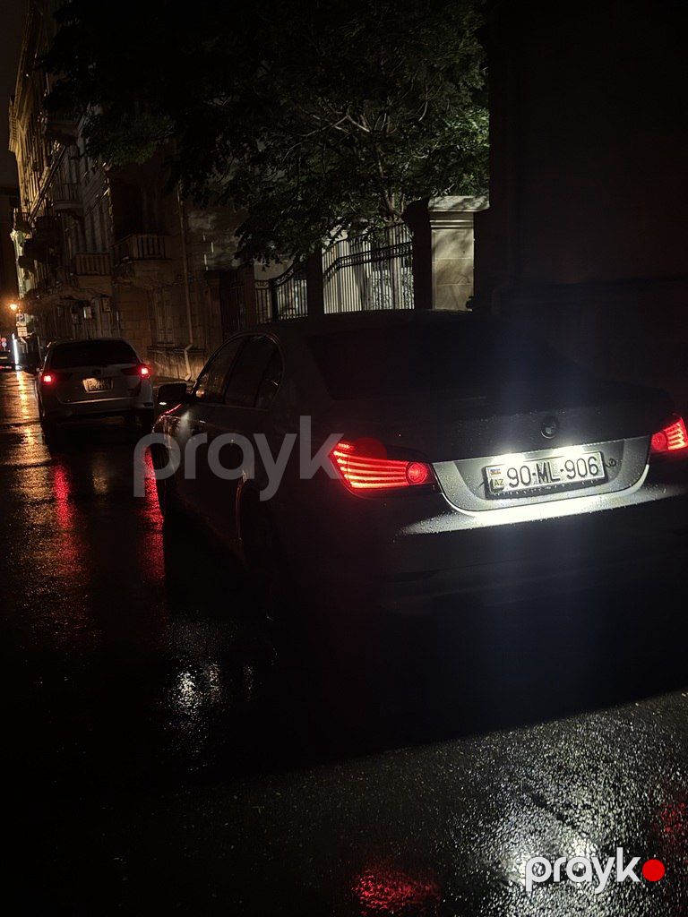 BMW 530, 3.0 L, 2006 il, 350 000 km — Avtomobillər, Bakı (2)