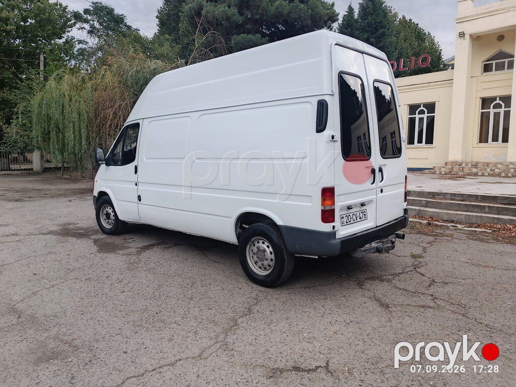 Ford Transit, 2.5 L, 1997 il, 500 000 km — Avtomobillər, Gəncə (7)