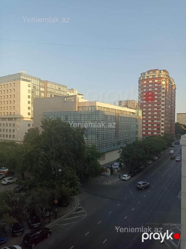 Satılır 5 otaqlı Bina evi menzil (Yeni tikili), 272 m², Nəsimi rayonu — Mənzil, Bakı (4)