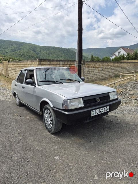 Tofas Sahin, 1.6 L, 2004 il, 253 000 km — Qəbələ