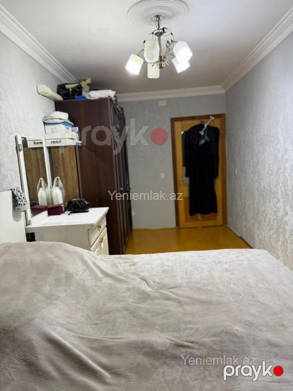 Satılır 2 otaqlı Bina evi menzil (Köhnə tikili), 50 m², 5-ci mikrorayon — Mənzil, Sumqayıt (3)