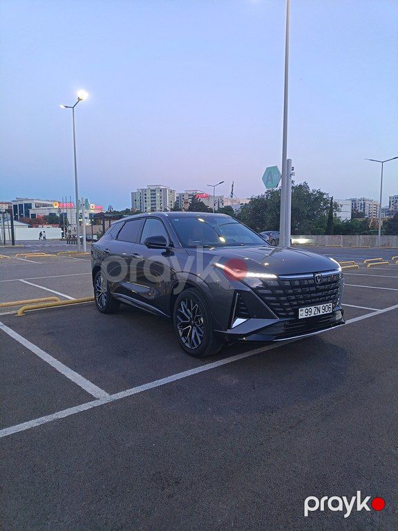 Changan Uni-Z, 1.5 L, 18.4 kWh, 2025 il, 13 850 km — Avtomobillər, Bakı (2)