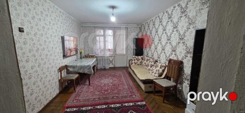 Satılır 3 otaqlı köhnə tikili 60 m² — Bakı