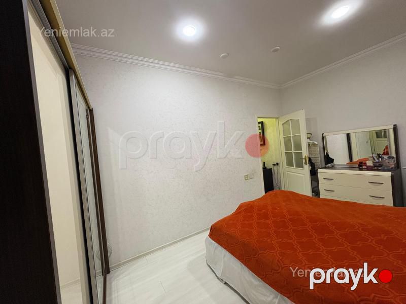 Satılır 3 otaqlı Bina evi menzil (Yeni tikili), 86 m², Sabunçu rayonu — Mənzil, Bakı (9)