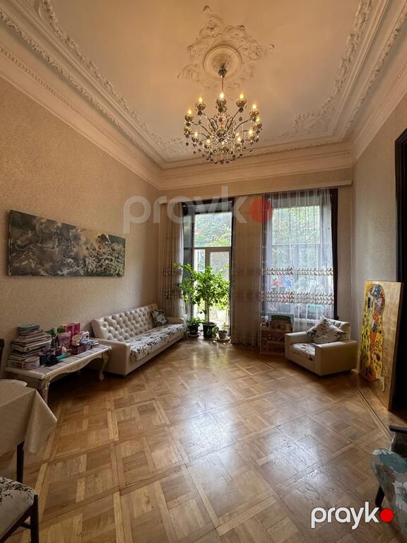 Satılır 4 otaqlı köhnə tikili 140 m² — Mənzil, Bakı (5)