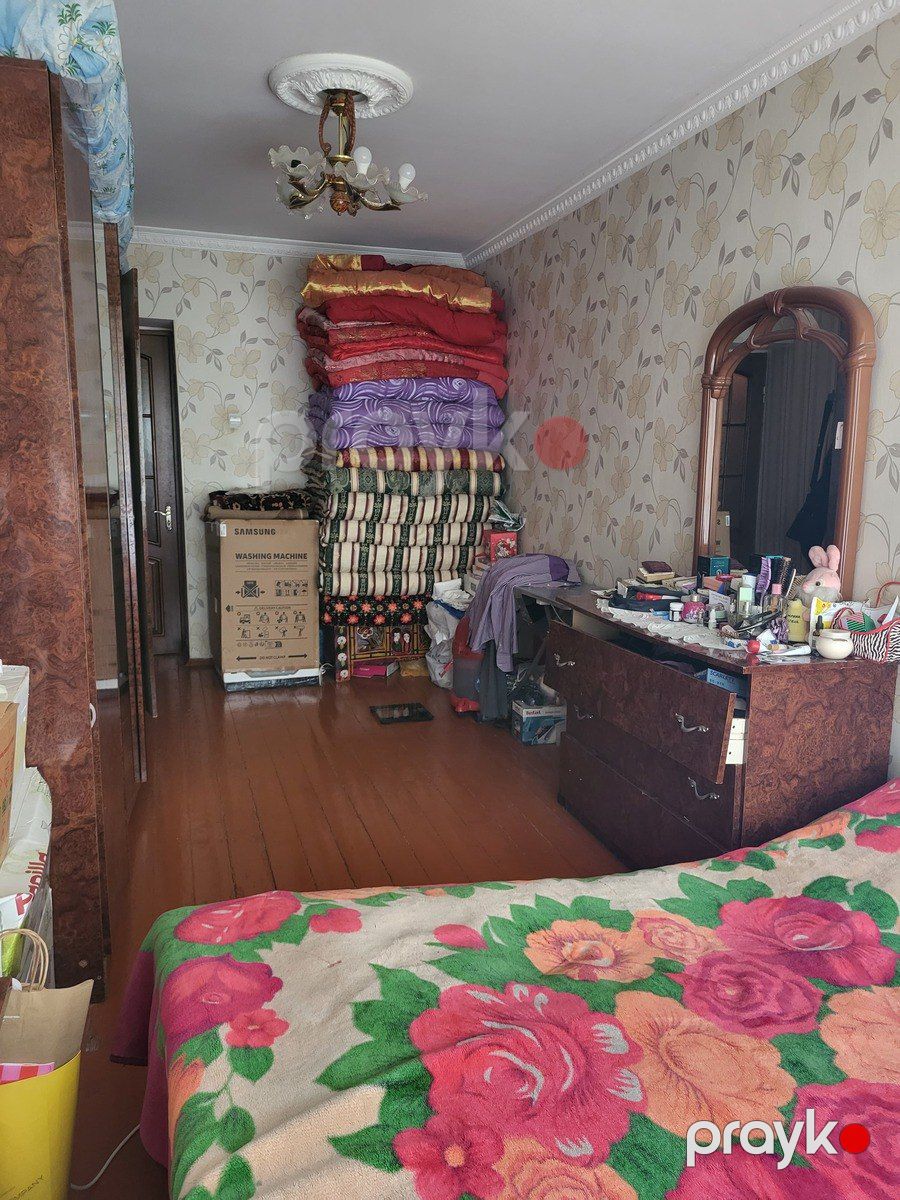 Satılır 4 otaqlı köhnə tikili 100 m² — Mənzil, Bakı (4)