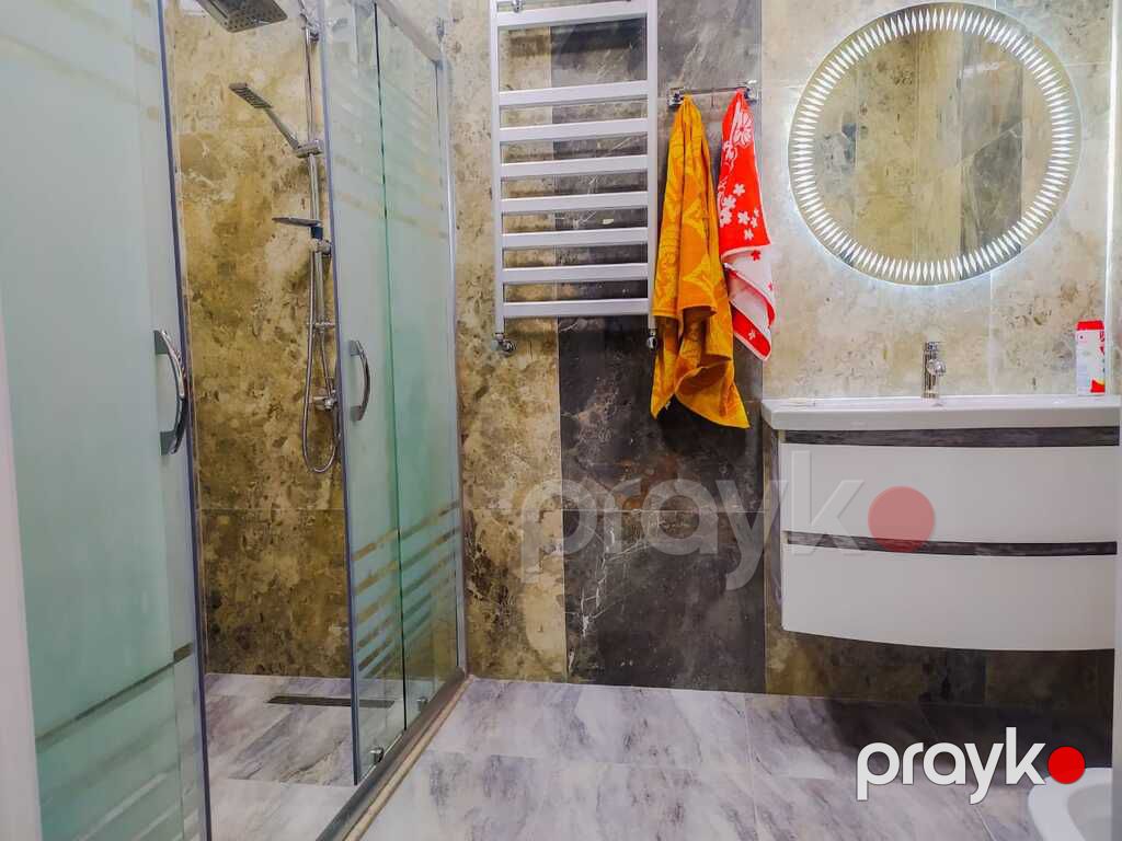 İcarəyə verilir 3 otaqlı yeni tikili 105 m² — Mənzil, Bakı (7)