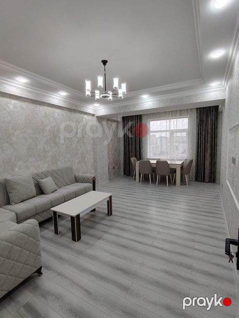 2 otaqlı mənzil, 65 m², Alı Mustafayev 55, Bakı