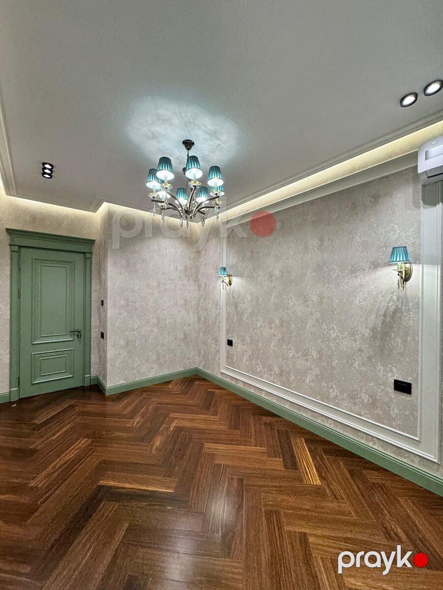 4-otaqlı yeni tikili, Yasamal r., 181 m² — Mənzil, Bakı (6)