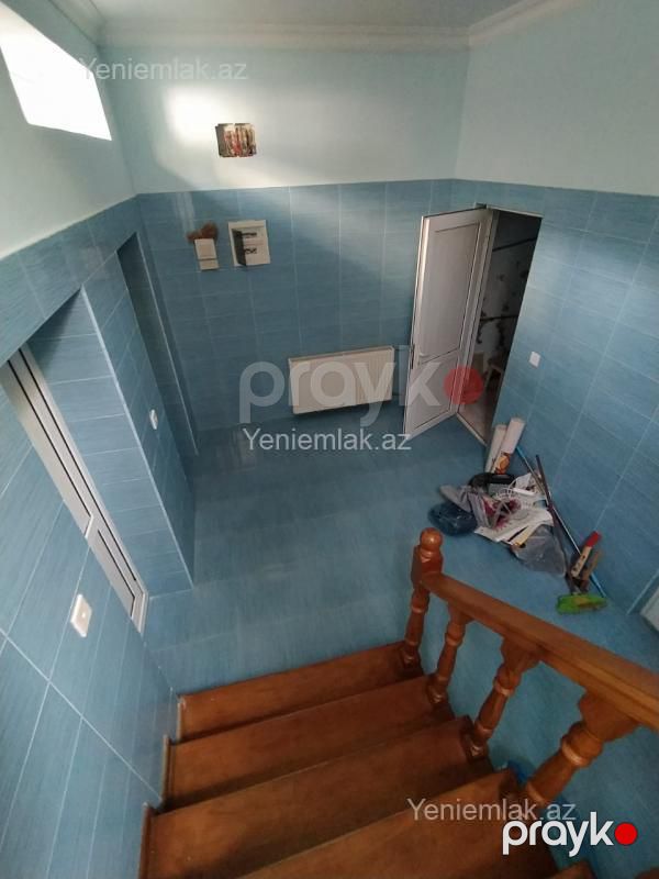 Satılır 8 otaqlı Həyət evi / Villa, 650 m², Yasamal rayonu — Ev, villa, Bakı (9)