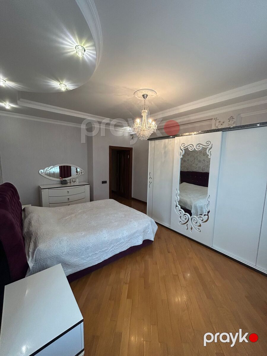 Satılır 3 otaqlı yeni tikili 120 m² — Mənzil, Bakı (5)
