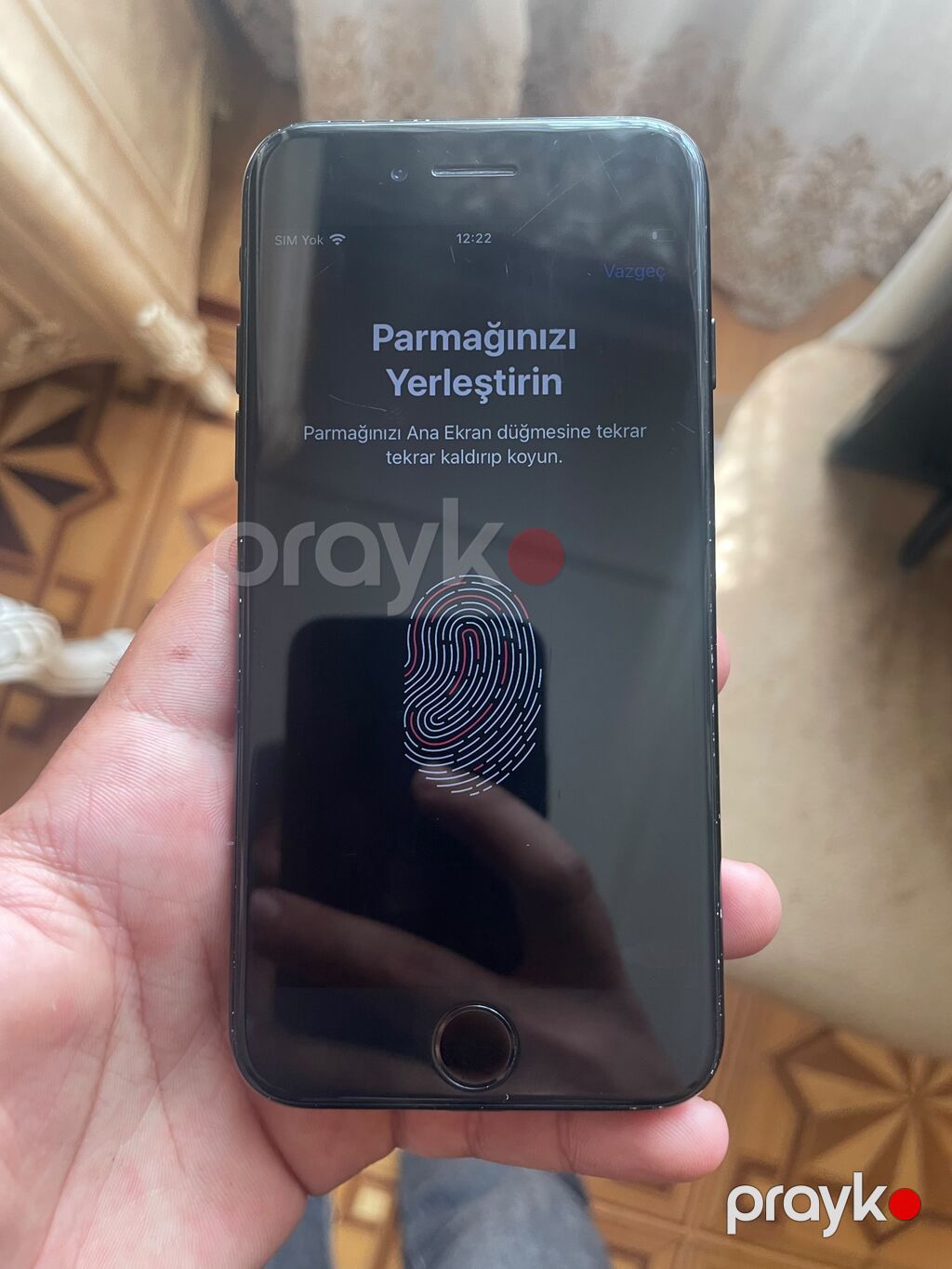 IPhone 7, 128 GB, Barmaq izi — Apple iPhone, Bakı (2)