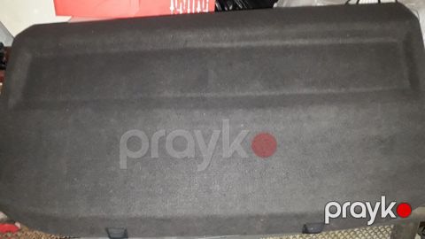 Məhsul: Avtomobil baqaj örtüyü (shelf/rolon tip deyil, sərt panel) — Bakı