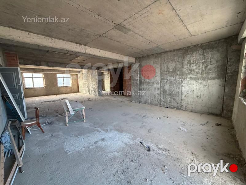 Satılır 4 otaqlı Bina evi menzil (Yeni tikili), 185 m², Xətai rayonu — Mənzil, Bakı (4)