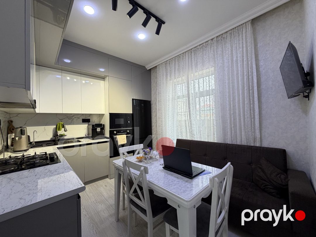 Satılır 3 otaqlı həyət evi/bağ evi 70 m² — Ev, villa, Bakı (2)