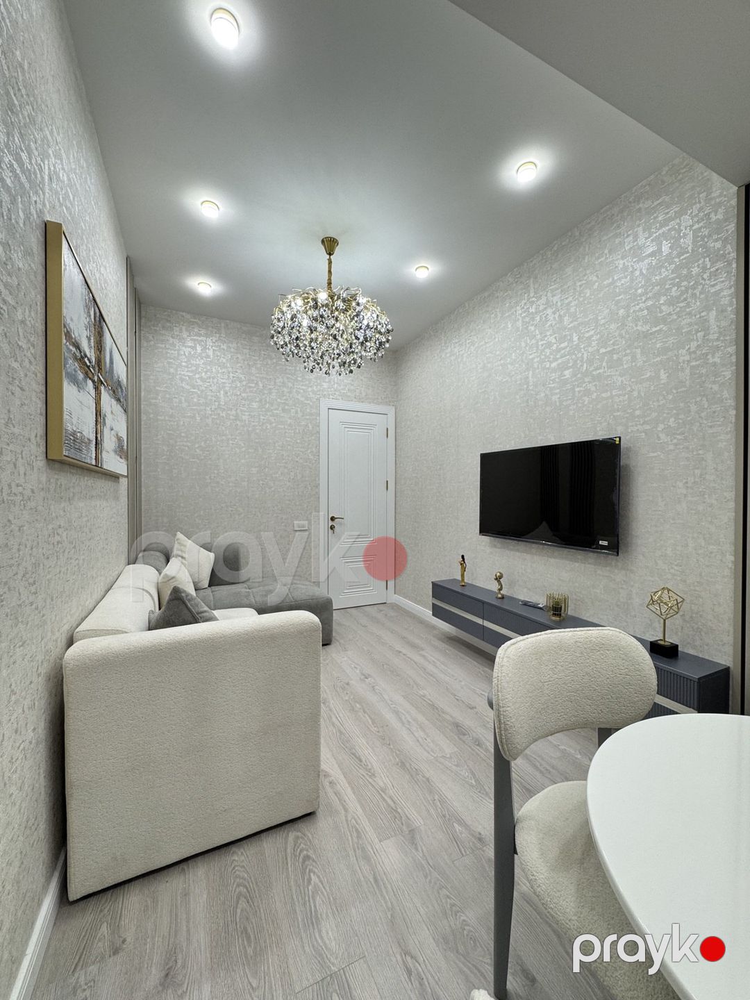 Satılır 2 otaqlı yeni tikili 61 m² — Mənzil, Bakı (5)