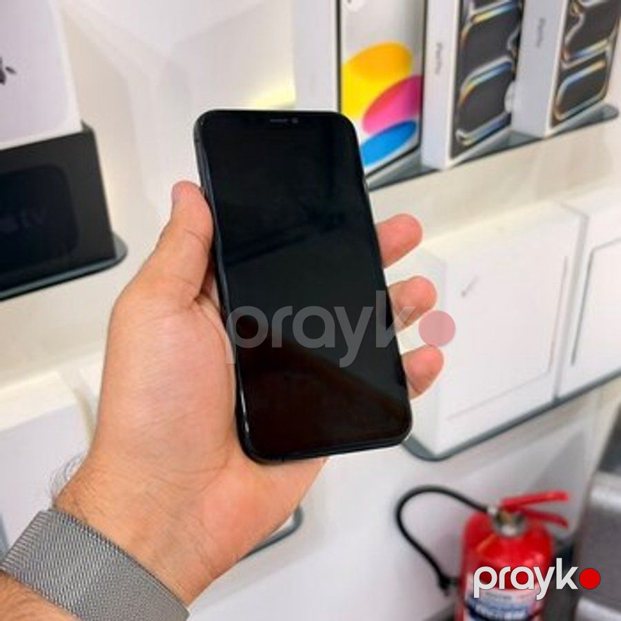 Apple iPhone 11 Pro Space Gray 256GB/4GB — Smartfonlar, Bakı (6)