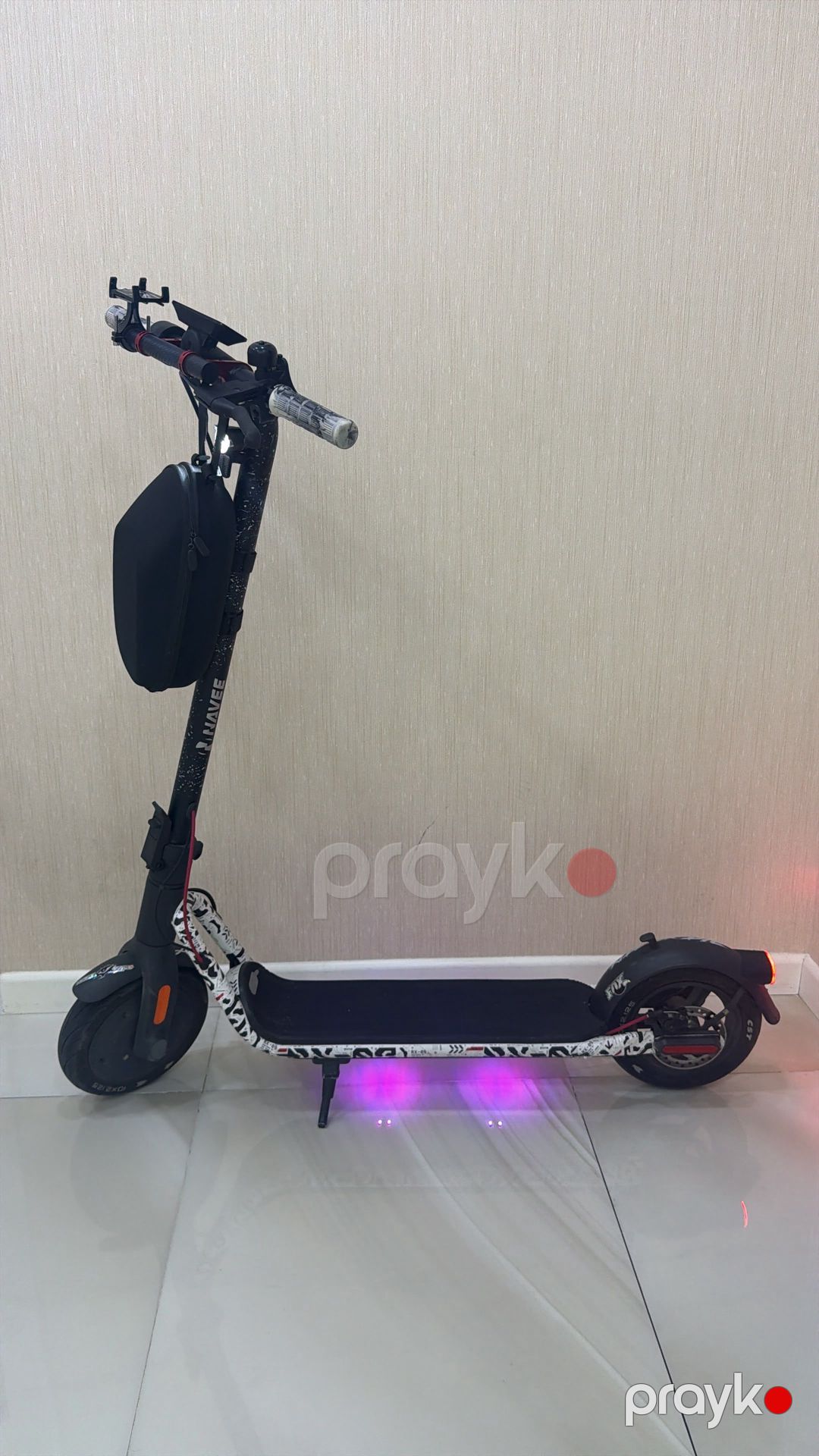 Navee V40 elektrik skuteri — Skuterlər, Bakı (2)