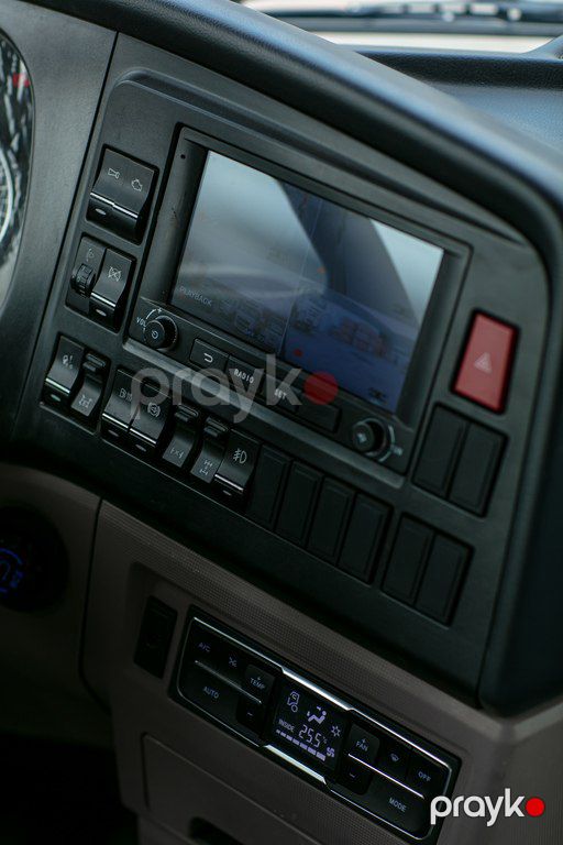 Howo Hardox 6x4 MAN kabin, 2024 il — Yük avtomobilləri və qoşqular, Bakı (8)