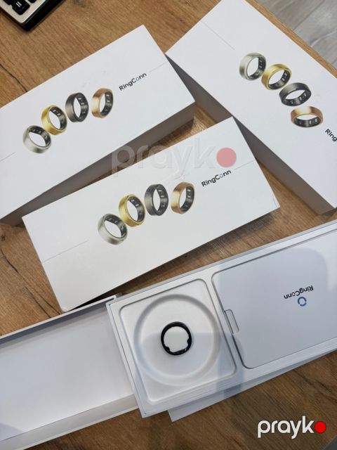 RingConn Gen2 Smart Ring — Bakı