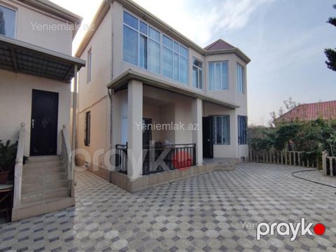 Satılır 4 otaqlı Həyət evi / Villa, 200 m², Corat bağları — Sumqayıt