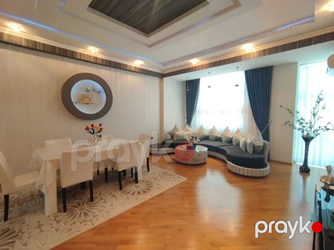 Satılır 3 otaqlı yeni tikili 137 m² — Mənzil, Bakı (11)