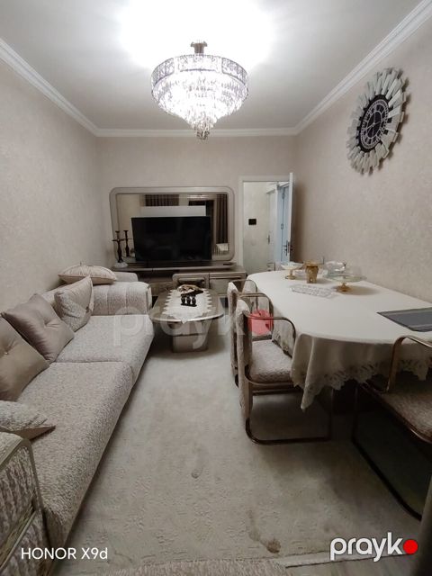 2-otaqlı mənzil, Yasamal r., 58 m² — Bakı