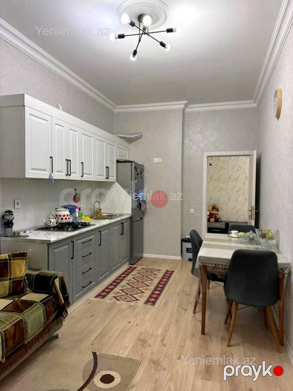 Satılır 1 otaqlı Bina evi menzil (Yeni tikili), 74 m², Saray — Mənzil, Abşeron (4)