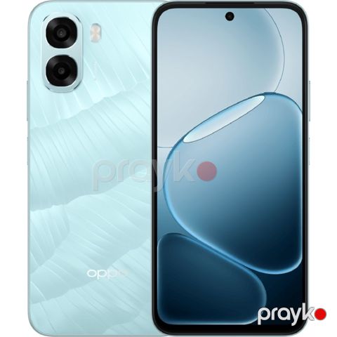 Oppo A6x 4/256 GB Ice Blue — Bakı