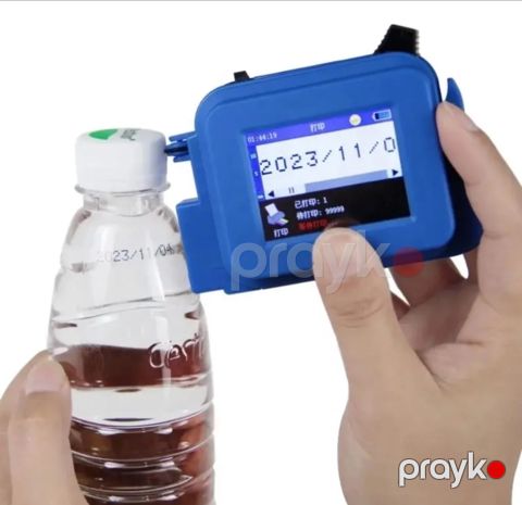 Tarix vuran printer — Bakı