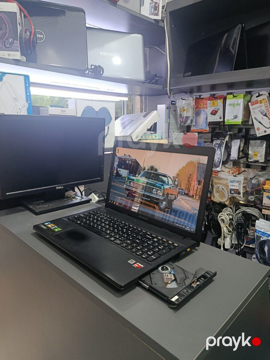 Noutbuk Lenovo — Noutbuklar, Bakı (2)