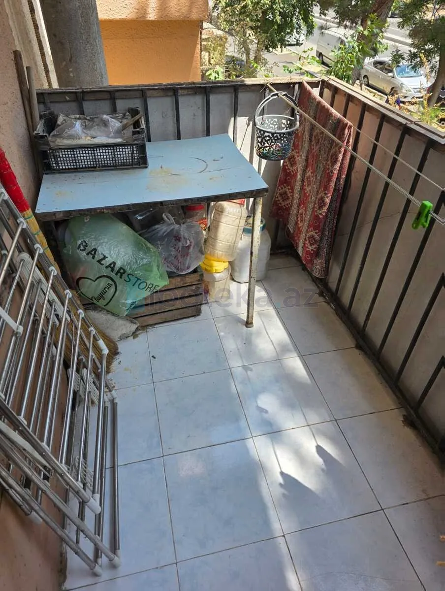 Satılır: 1 Otaq, Köhnə tikili, Yasamal r., 30.00 m² — Mənzil, Bakı (5)