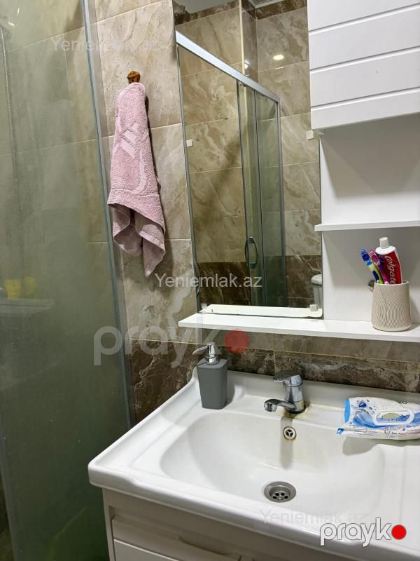 Satılır 2 otaqlı Bina evi menzil (Yeni tikili), 60 m², 9-cu mikrorayon — Mənzil, Sumqayıt (10)