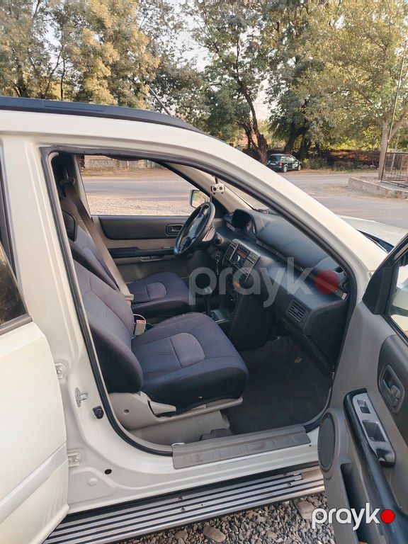 Nissan X-Trail, 2.0 L, 2002 il, 345 200 km — Avtomobillər, Qəbələ (8)