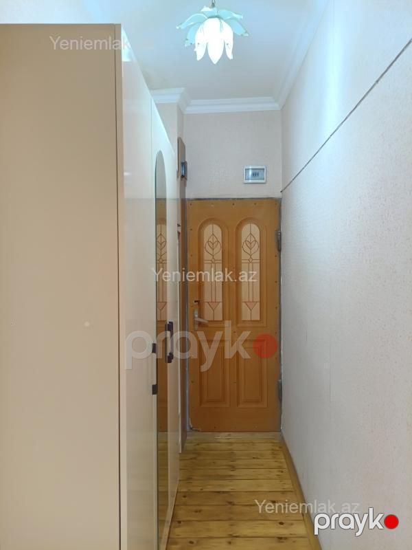 Satılır 1 otaqlı Bina evi menzil (Köhnə tikili), 44 m², 8-ci mikrorayon — Mənzil, Sumqayıt (10)