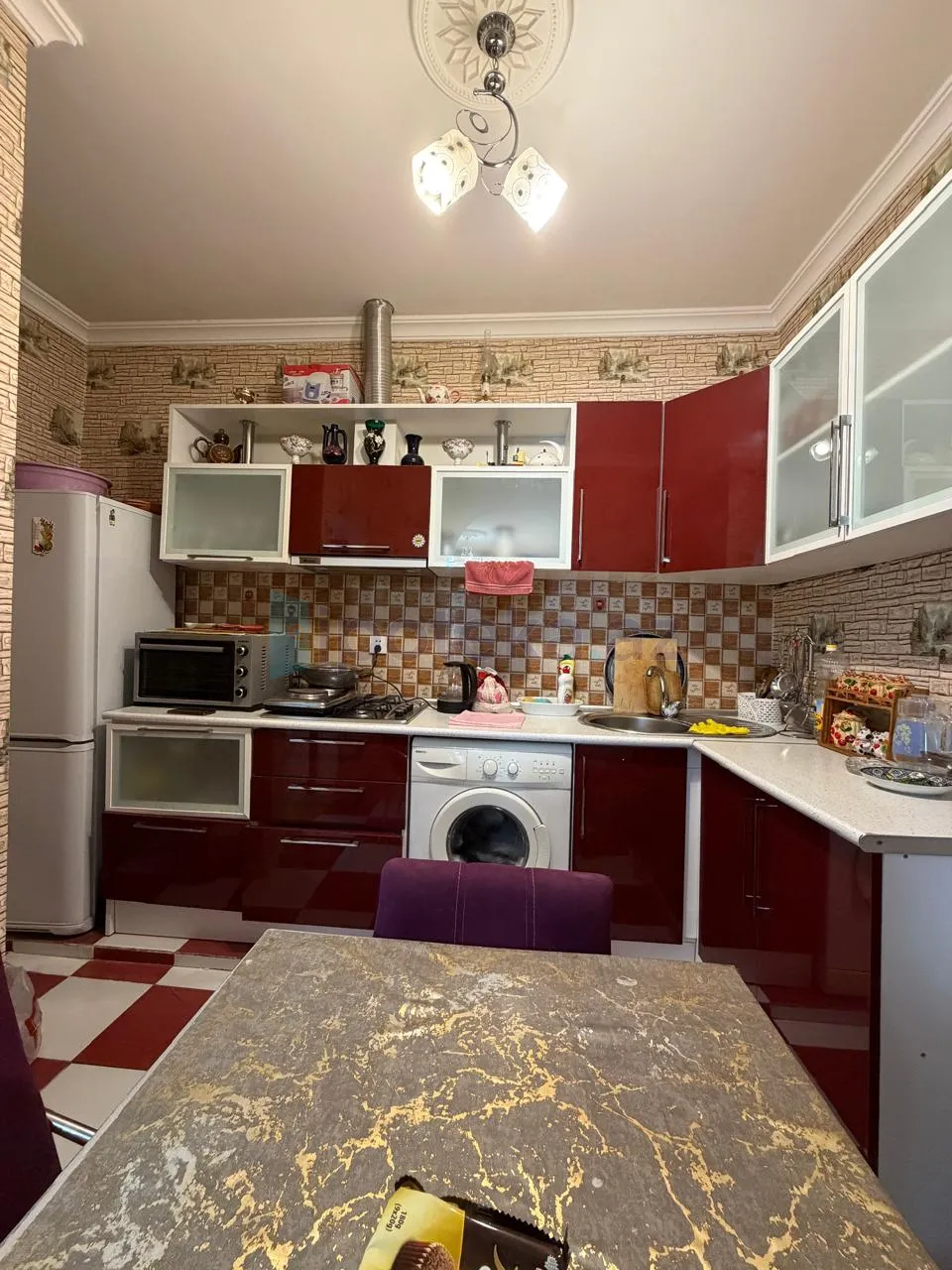 Satılır: 2 Otaq, Yeni tikili, Abşeron r., Masazır q., 60.00 m² — Mənzil, Masazır (3)