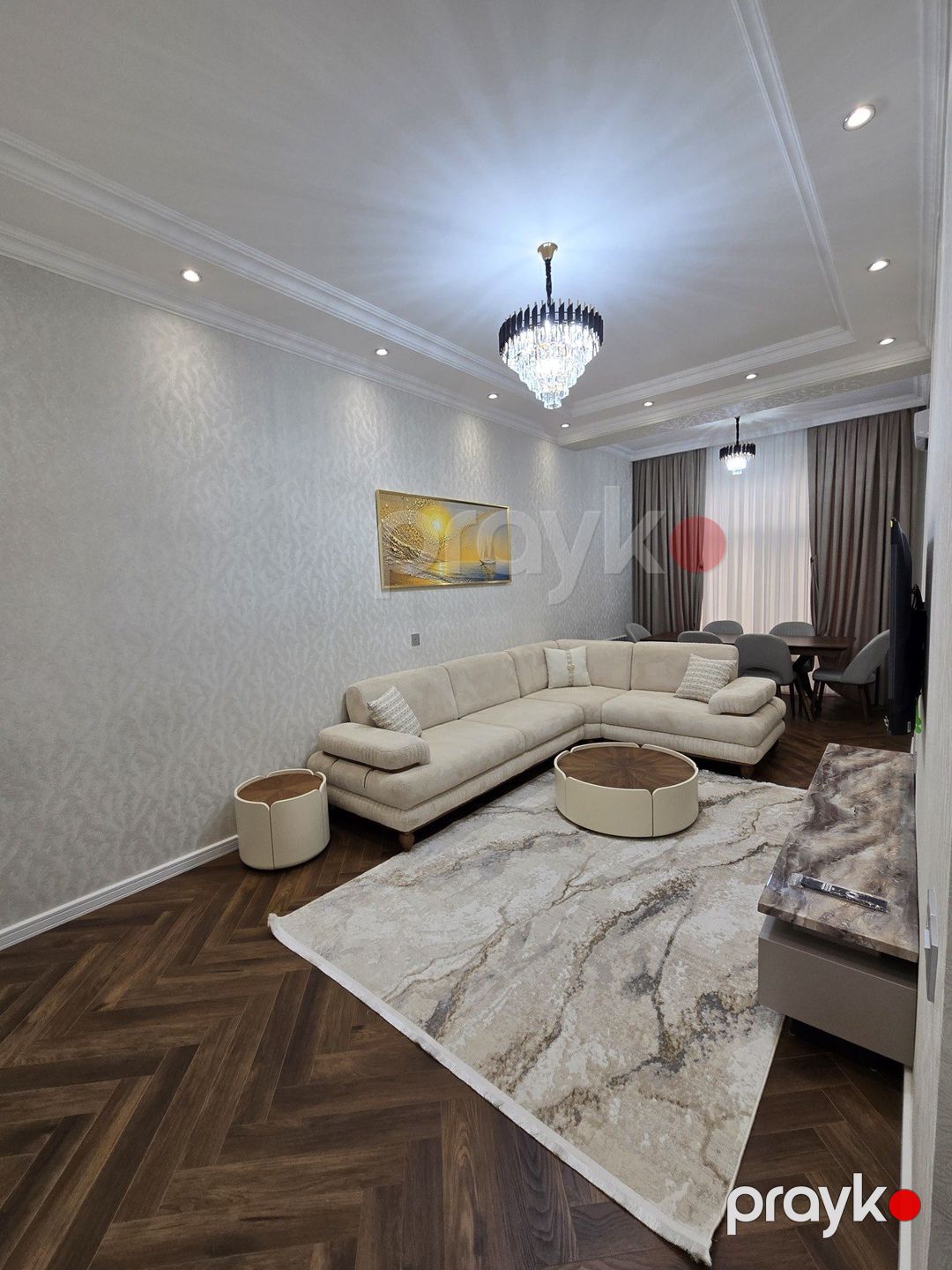 Satılır 2 otaqlı yeni tikili 95 m² — Mənzil, Bakı (2)