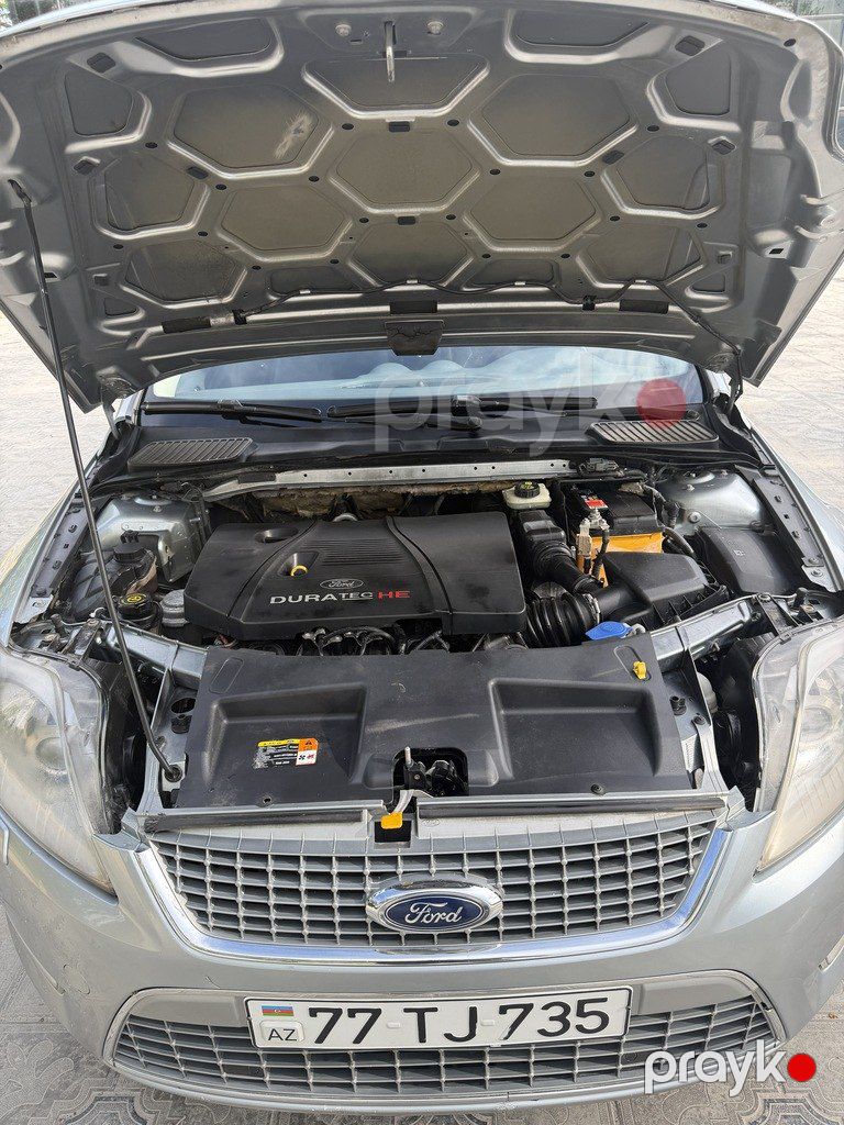 Ford Mondeo, 2.3 L, 2008 il, 331 252 km — Avtomobillər, Qazax (9)