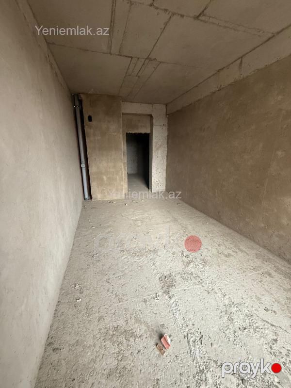 Satılır 2 otaqlı Bina evi menzil (Yeni tikili), 85 m², Nərimanov rayonu — Mənzil, Bakı (4)