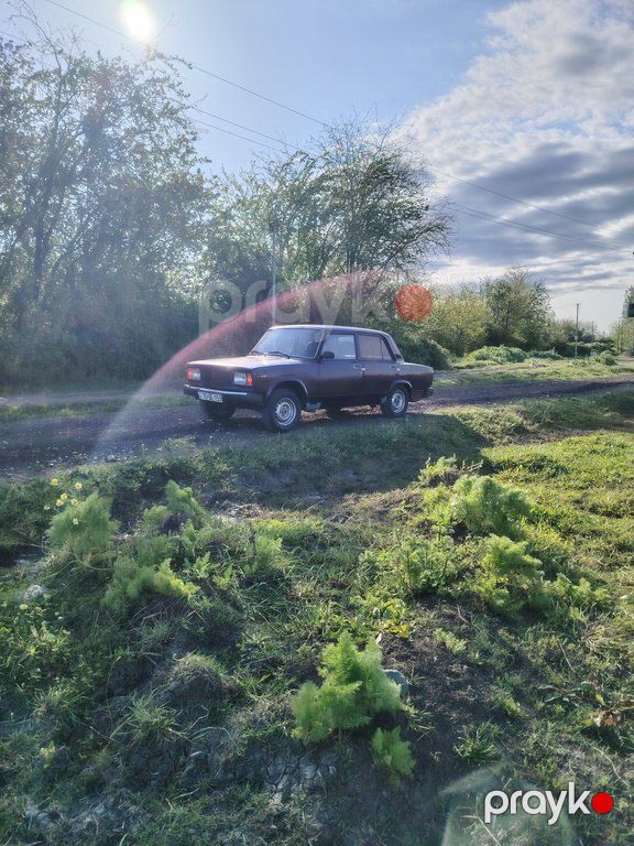 Lada (VAZ) 2105, 1.5 L, 1998 il, 788 085 km — Avtomobillər, Tərtər (9)