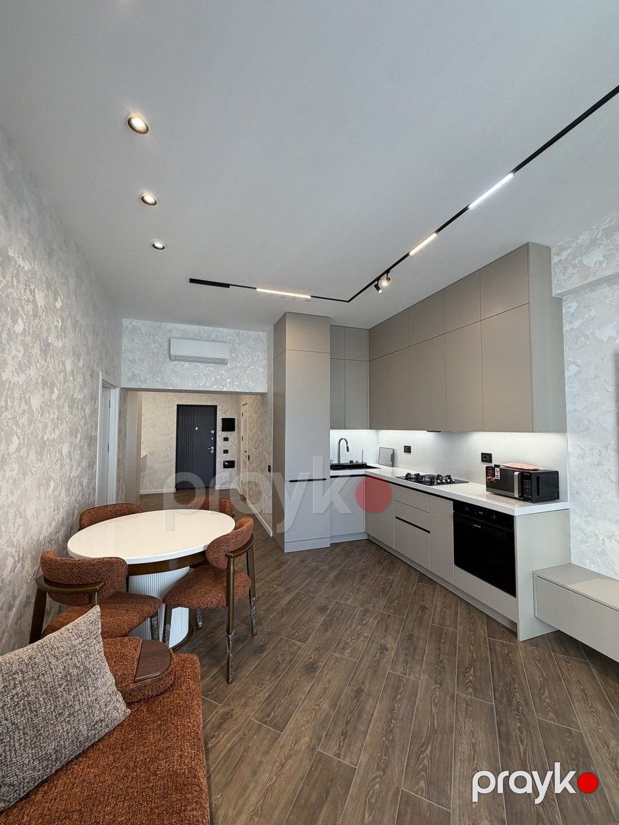 İcarəyə verilir 2 otaqlı yeni tikili 75 m² — Mənzil, Bakı (2)
